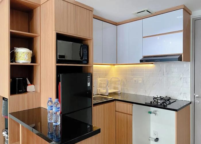 Well Furnished And Spacious 1Br Vasanta Innopark Apartment