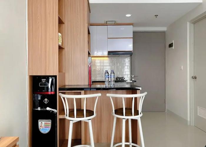 Well Furnished And Spacious 1Br Vasanta Innopark Apartment