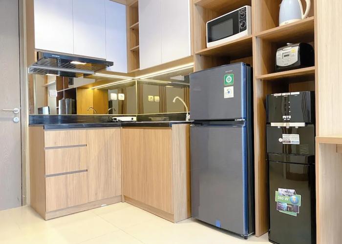 Best Deal And Restful 1Br Vasanta Innopark Apartment
