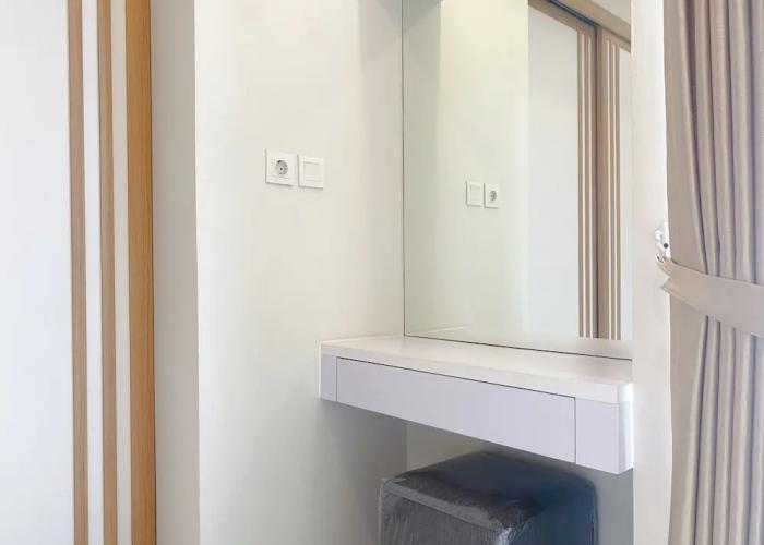 Best Deal And Restful 1Br Vasanta Innopark Apartment