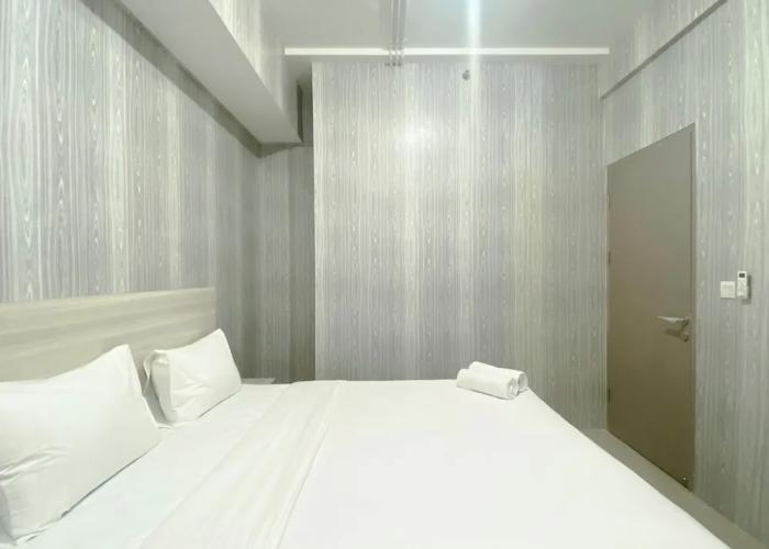Modern Look And Restful 2Br Vasanta Innopark Apartment