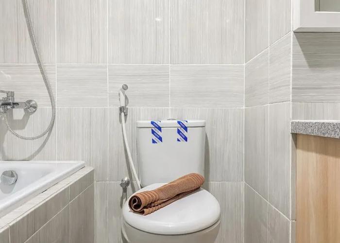 Big And Comfy Studio At Vasanta Innopark Apartment