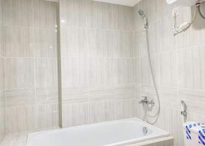 Big And Comfy Studio At Vasanta Innopark Apartment