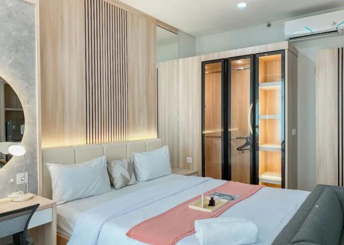Big And Comfy Studio At Vasanta Innopark Apartment