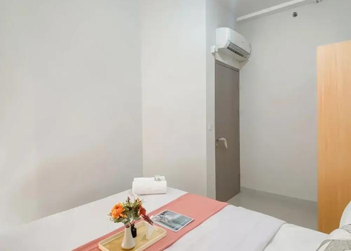 Good And Restful 1Br Vasanta Innopark Apartment