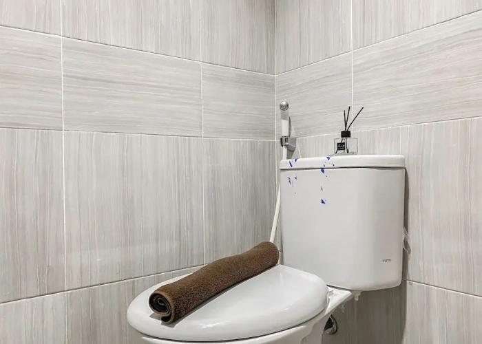 Good And Restful 1Br Vasanta Innopark Apartment