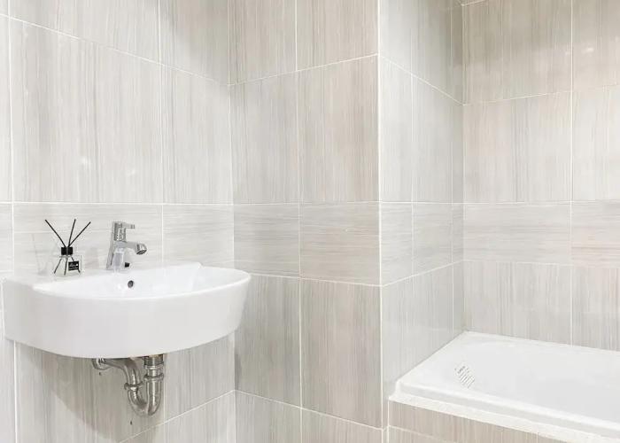 Good And Restful 1Br Vasanta Innopark Apartment