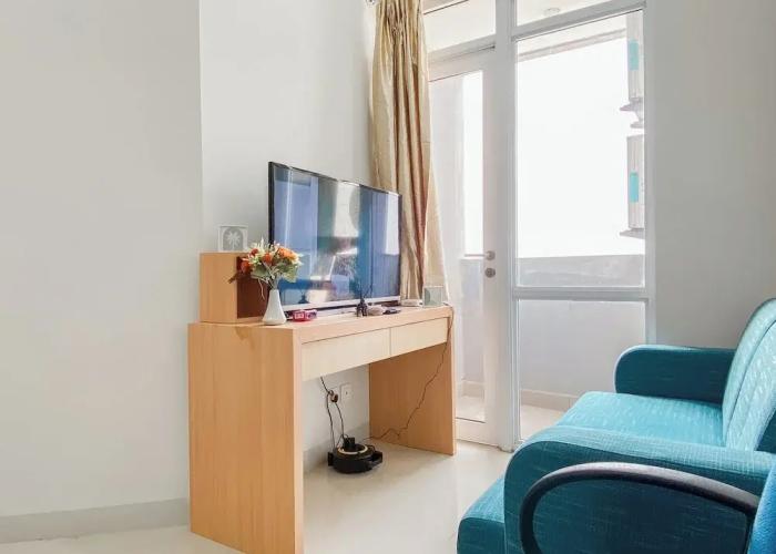 Good And Restful 1Br Vasanta Innopark Apartment