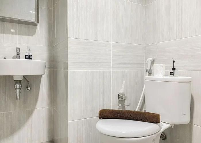 Cozy Living Studio Vasanta Innopark Apartment