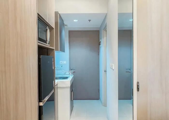 Cozy Living Studio Vasanta Innopark Apartment