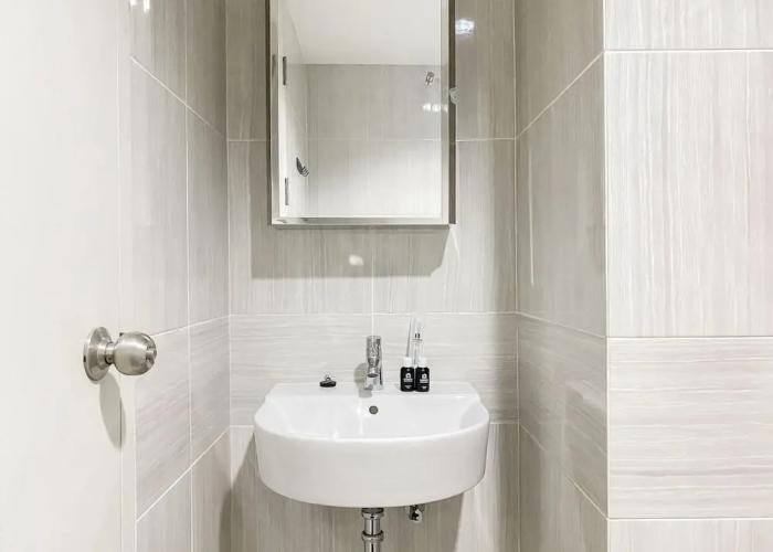 Cozy Living Studio Vasanta Innopark Apartment