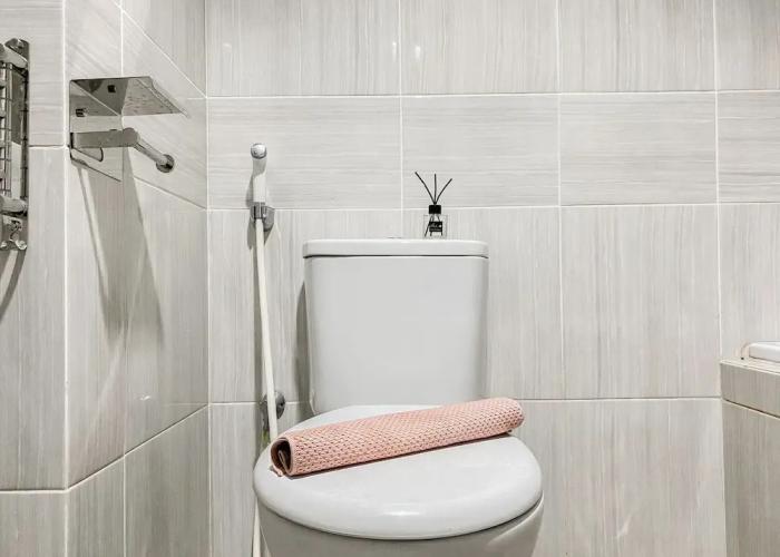 Comfort And Big 1Br At Vasanta Innopark Apartment