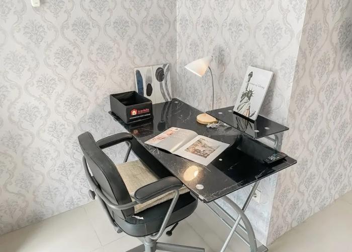 Comfort And Big 1Br At Vasanta Innopark Apartment