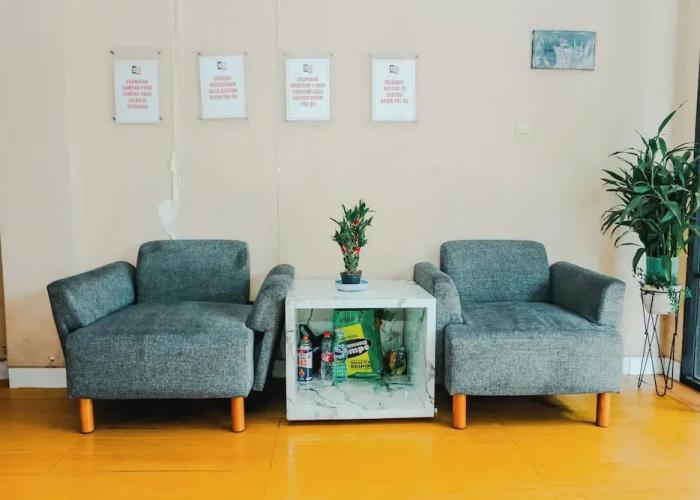 Aurora Rooms at Apartment Mahakam