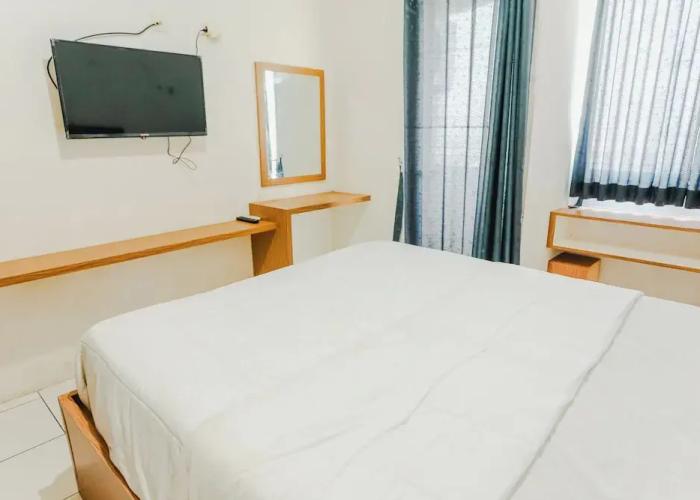 Aurora Rooms at Apartment Mahakam