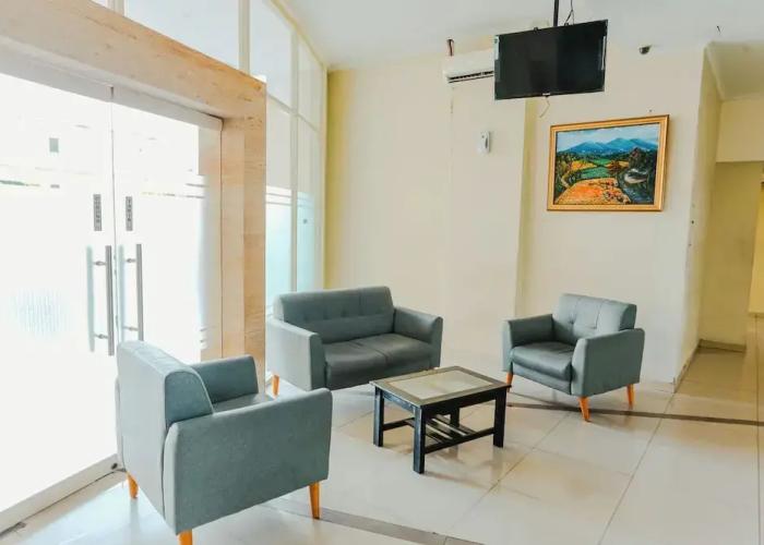 Aurora Rooms at Apartment Mahakam