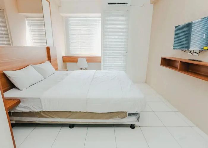 Aurora Rooms at Apartment Mahakam