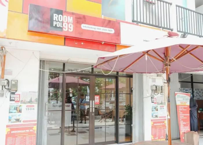 Aurora Rooms at Apartment Mahakam