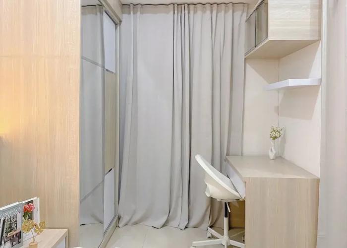 Comfort Living Studio Apartment At Vasanta Innopark