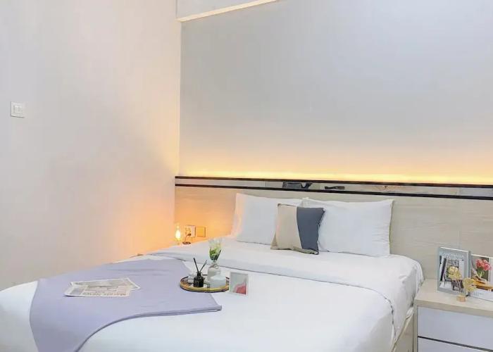 Comfort Living Studio Apartment At Vasanta Innopark