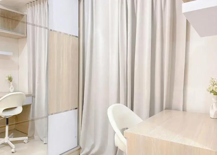 Comfort Living Studio Apartment At Vasanta Innopark