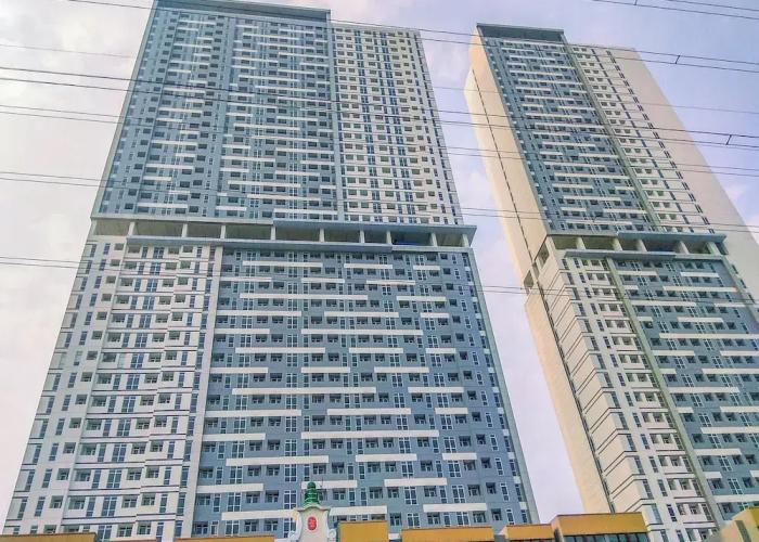 Comfort Living Studio Apartment At Vasanta Innopark