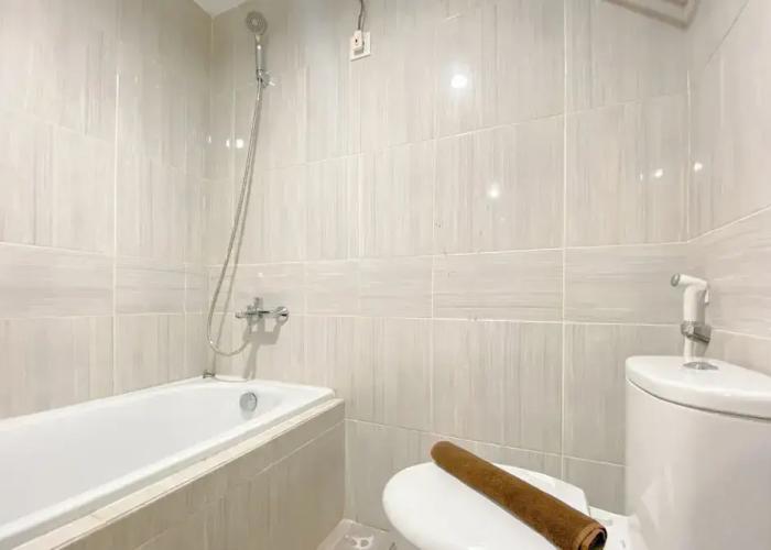 Comfort Living Studio Apartment At Vasanta Innopark