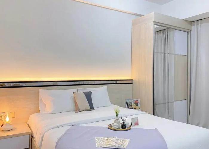 Comfort Living Studio Apartment At Vasanta Innopark