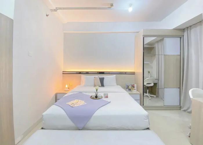Comfort Living Studio Apartment At Vasanta Innopark