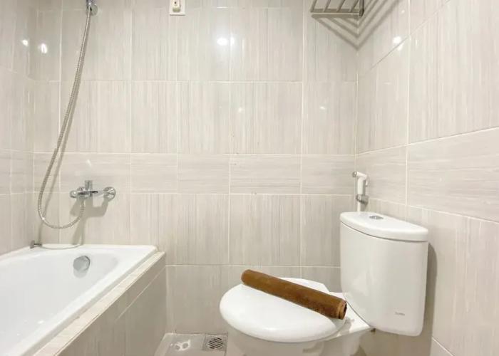 Comfort Living Studio Apartment At Vasanta Innopark
