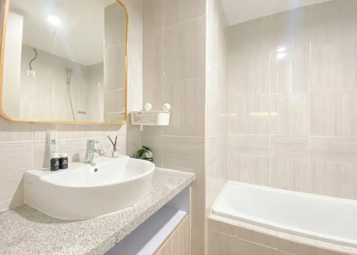 Comfort Living Studio Apartment At Vasanta Innopark