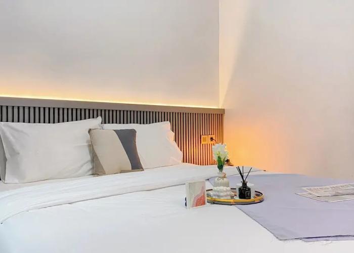 Cozy Living Studio At Vasanta Apartment