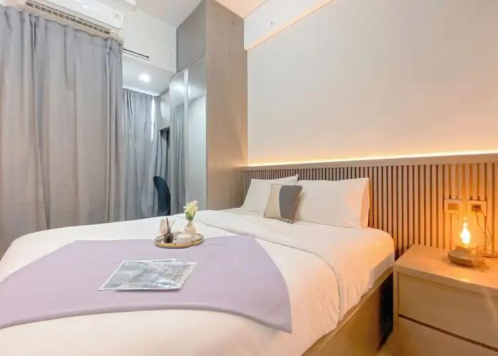 Cozy Living Studio At Vasanta Apartment