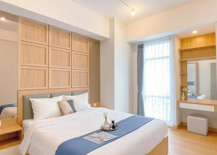 Comfy And Modern 1Br At Vasanta Innopark Apartment