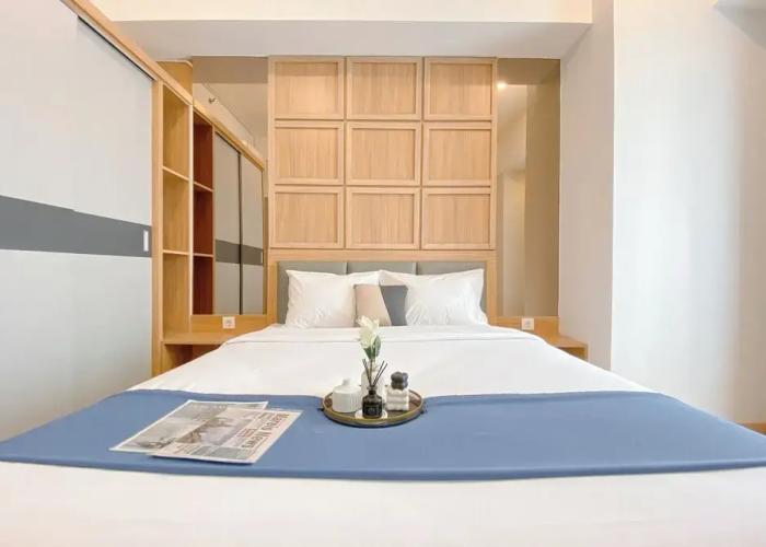 Comfy And Modern 1Br At Vasanta Innopark Apartment