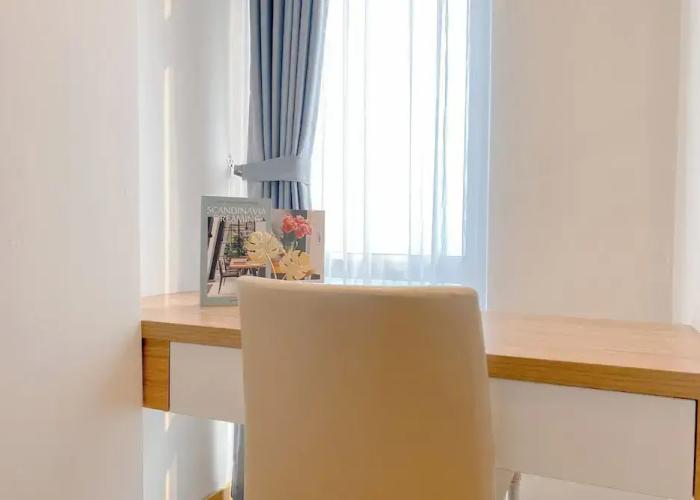Comfy And Modern 1Br At Vasanta Innopark Apartment