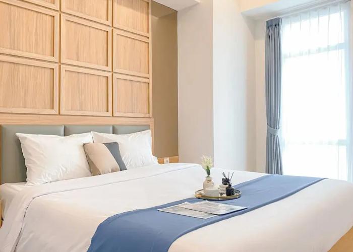 Comfy And Modern 1Br At Vasanta Innopark Apartment