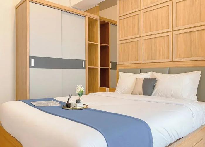 Comfy And Modern 1Br At Vasanta Innopark Apartment