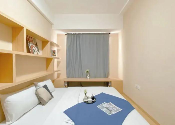 Modern And Comfy 1Br At Vasanta Innopark Apartment