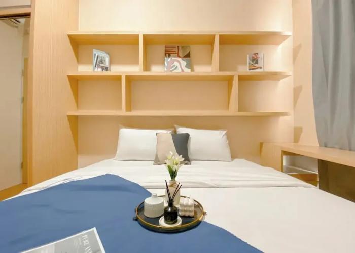 Modern And Comfy 1Br At Vasanta Innopark Apartment