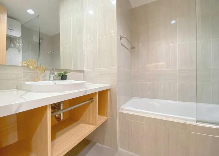 Modern And Comfy 1Br At Vasanta Innopark Apartment