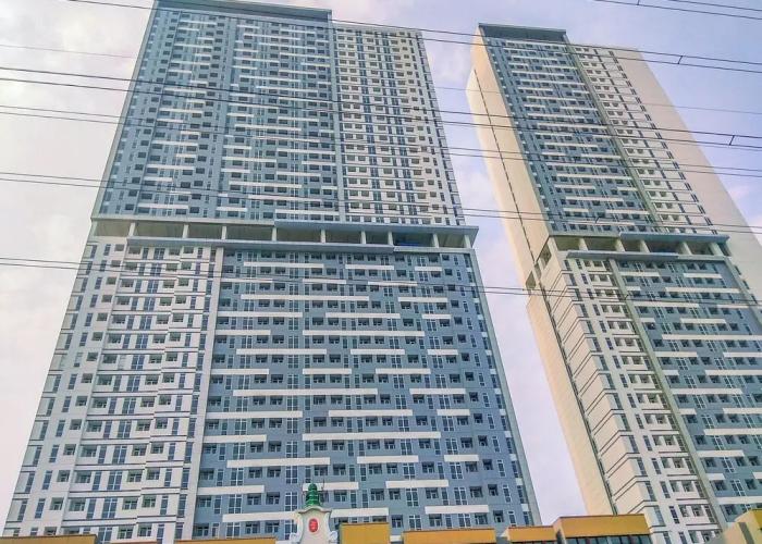 Modern And Comfy 1Br At Vasanta Innopark Apartment