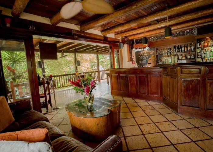 Sleeping Giant Rainforest Lodge