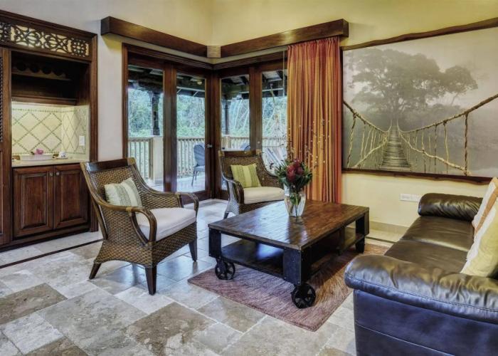 Sleeping Giant Rainforest Lodge
