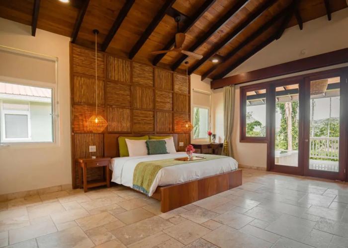 Sleeping Giant Rainforest Lodge