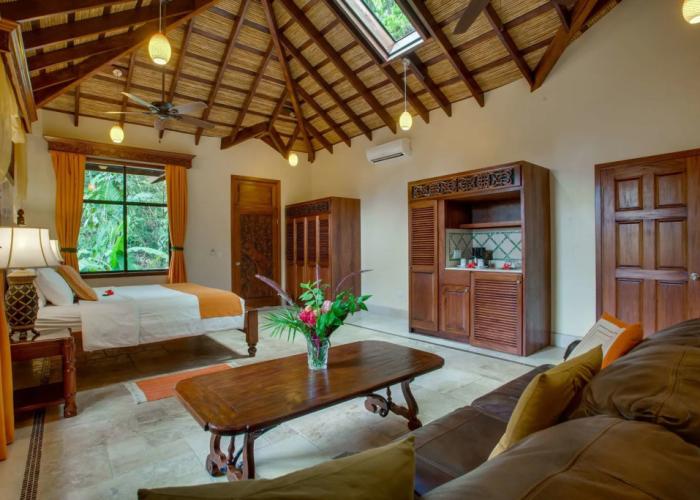 Sleeping Giant Rainforest Lodge