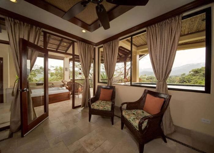 Sleeping Giant Rainforest Lodge