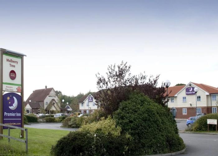 Premier Inn Braintree (A120)