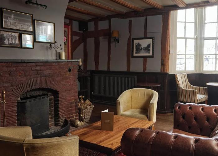White Hart Braintree by Greene King Inns
