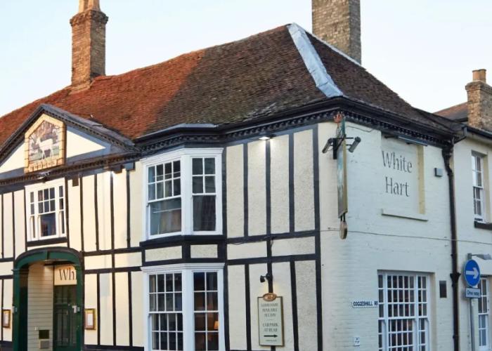 White Hart Braintree by Greene King Inns